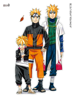 Illustration for article titled Naruto Gaiden: The Seventh Hokage (Chapter 3) ImpressionsÂ